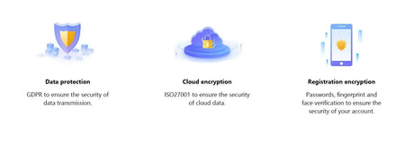 IMOU Outdoor Bullet 2C 5MP WiFi Camera Weatherproof AI Human Detection - stepyours.com