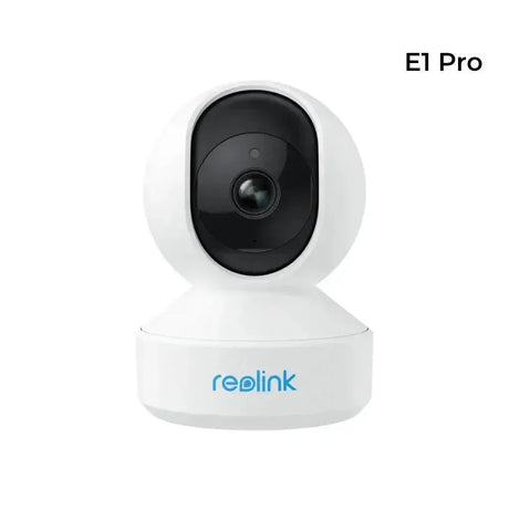 Reolink E1 2K 4MP WiFi Indoor Security Camera Pan Tilt