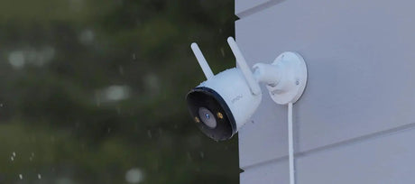 IMOU Outdoor Bullet 2C 5MP WiFi Camera Weatherproof AI Human Detection - stepyours.com