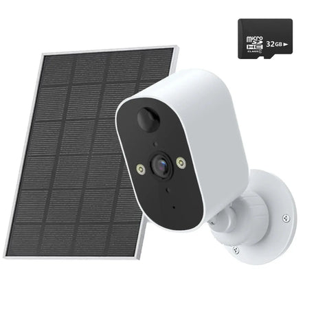 XVIM Solar Security Camera 1080P Wireless Battery Powered Outdoor Smart Motion - stepyours.com