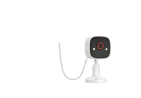 Jennov 2K HD Wireless Security Camera Color Night Vision IP66 Weatherproof - stepyours.com