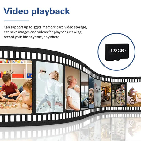 1080P HD Mini Camera DIY Module WiFi Camera Video Recorder Motion Detection Home Security Surveillance Camcorder Remote View