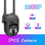 CCTV IP WiFi Camera Outdoor Security Solution Clarity