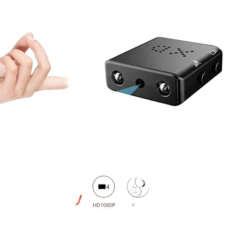Mini Camera Full HD 1080P Surveillance No Wifi Home Camcorder Night Vision Micro Cam Motion Detection Video Voice Recorder Meet by stepyours.com