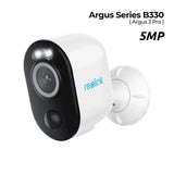 Reolink Argus 4K Color Night Vision Wireless Camera System