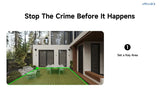 IMILAB EC3 Lite Outdoor Security Camera - 2K HD Color Night Vision - stepyours.com
