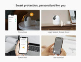 Imou Ranger 2C Pro 3MP WiFi Camera With AI Detection 360 Coverage Two Way Talk - stepyours.com