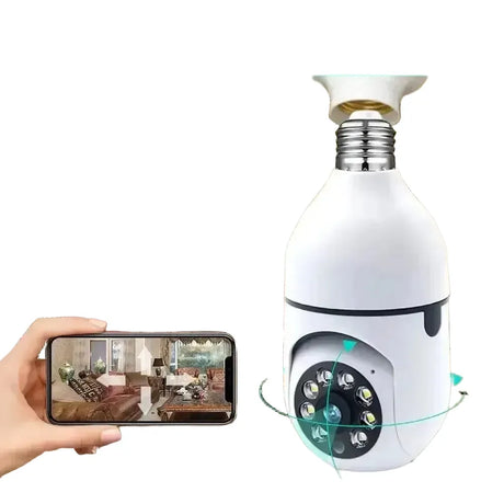 4K Wireless AI PTZ Security Camera With Night Vision