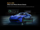 DDPAI Z40 Dash Cam Sony IMX335 1944P HD Video GPS WiFi 360 Rotation - stepyours.com