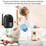 1080P Auto Tracking WiFi Security Camera Night Vision