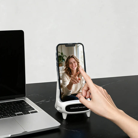 Mini Camera 1080P HD WiFi Remote Viewing, Motion Detection, Recording, Indoor Security Camera, Easy Operation for Home office