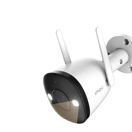 Imou Bullet 2E 5MP Color Night Vision Spotlight Outdoor Camera With Human Detect - stepyours.com
