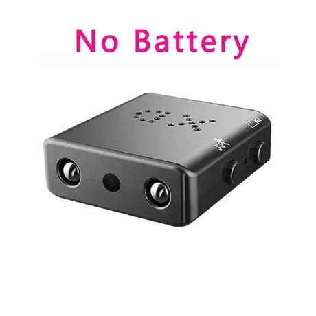 Mini HD Covert Security Camera Night Vision Recorder