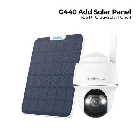 Reolink LTE Outdoor Camera Smart Animal Detection 2K