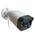 SIMICAM Super HD Bullet Camera 4K PoE Night Vision With Audio For NVR - stepyours.com