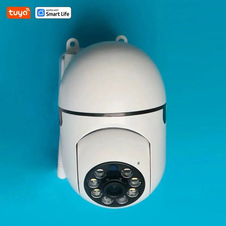 Tuya 4MP Indoor WiFi Camera Two Way Audio and Motion Alerts Plus - stepyours.com