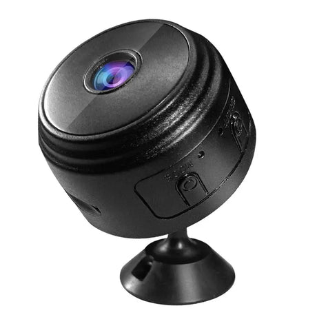 A9 WiFi Mini Camera 720P Indoor Security For Home Office Infant Pet Monitoring - stepyours.com