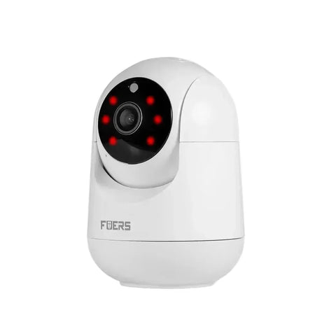 5MP HD WiFi Security Camera With Motion Detection For Baby And Pet Monitor Alexa - stepyours.com