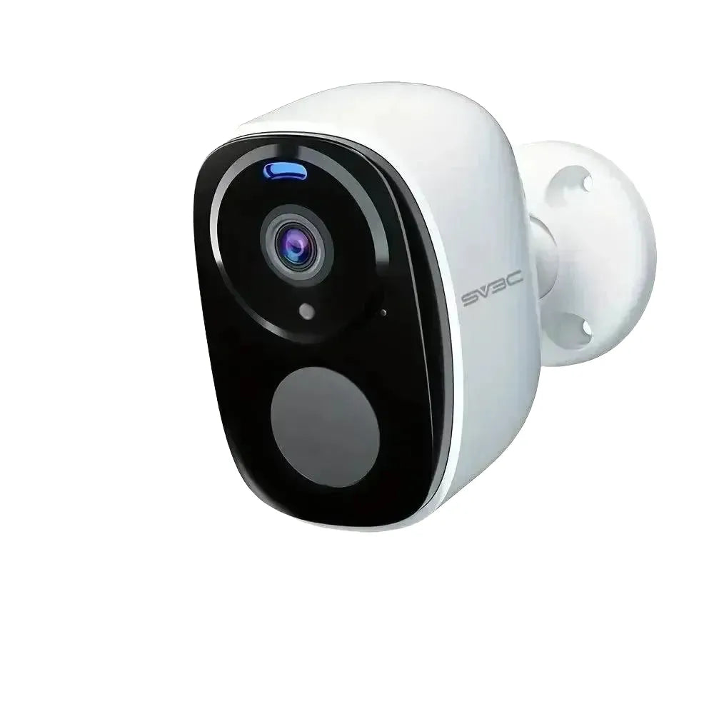 Solar Wireless Outdoor Camera With AI Motion Detection