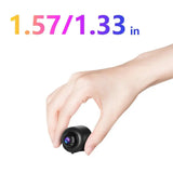 X5 Mini WiFi Camera 2024 Night Vision Indoor Home Security Recorder - stepyours.com