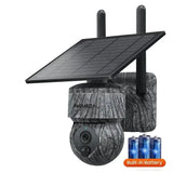 INQMEGA Solar Wireless Camera Eco Friendly Security Solution