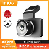 IMOU Ranger 4MP Bullet Lite Indoor Outdoor Security Camera AI Detection - stepyours.com