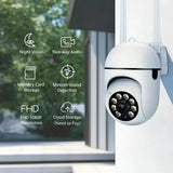 BoyKeep 2 Pack Wireless 1080P Security Cameras With Color Night Vision - stepyours.com