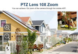 DIFANG 20MP Outdoor Security Camera With 10x Zoom And Auto Tracking - stepyours.com
