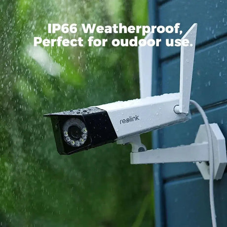 Reolink Duo Outdoor 4K Security Camera With AI Detection