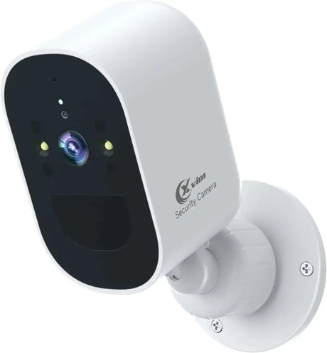 4MP Wireless Battery Outdoor Security Camera With Color Night Vision Live Alerts - stepyours.com