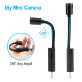 Mini Camera HD 1080P WiFi Camcorder Portable Wireless Module Video Recorder Motion Detection Surveillance Camera Remote View USB