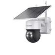 Shiwojia 5W 4G Solar Camera WiFi Tuya Smart Outdoor Cam