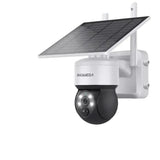 Shiwojia 5W 4G Solar Camera WiFi Tuya Smart Outdoor Cam