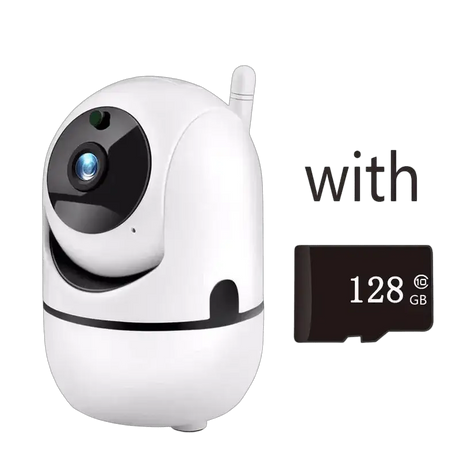 YCC365 Plus IP Camera Auto Tracking 2MP HD Night Vision WiFi Security - stepyours.com