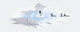 Imou Ranger 2C Pro 3MP WiFi Camera With AI Detection 360 Coverage Two Way Talk - stepyours.com