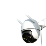 IMOU DK7 3MP Outdoor WiFi Camera With Color Night Vision Smart AI Detection - stepyours.com