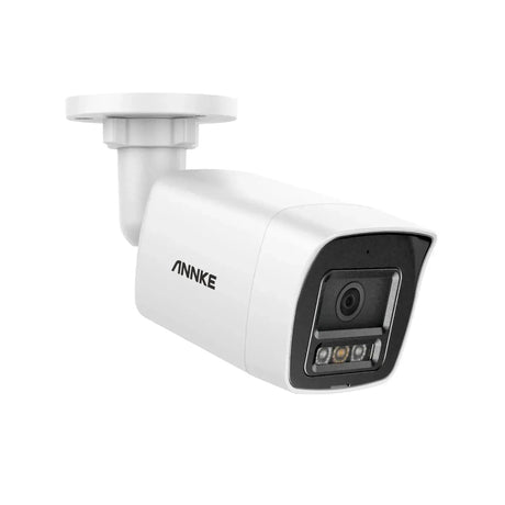 ANNKE 12MP Outdoor Dual Light PoE Security Camera IP67 Night Vision C1200 - stepyours.com