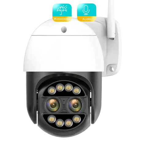 Besder 8MP PTZ IP Camera With Smart Human Detection