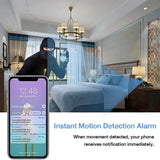1080P DIY WIFI Mini Camera Module Motion Detection Sport DV P2P Camera Video Recorder Home Security Camcorder Remote Control