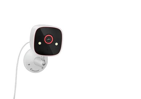Jennov 2K HD Wireless Security Camera Color Night Vision IP66 Weatherproof - stepyours.com