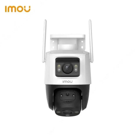 IMOU Dual Lens Outdoor PT Camera 360 AI Security With Human And Vehicle Alerts - stepyours.com