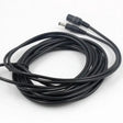 Security Camera Power Extension Cable 16.5ft Male to Female
