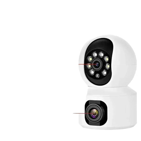 2K 4MP WiFi PTZ Security Camera With AI Tracking Features