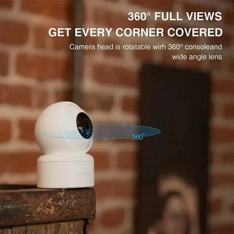 Imilab C20 Pro Smart Camera Enhanced 2K Resolution Security
