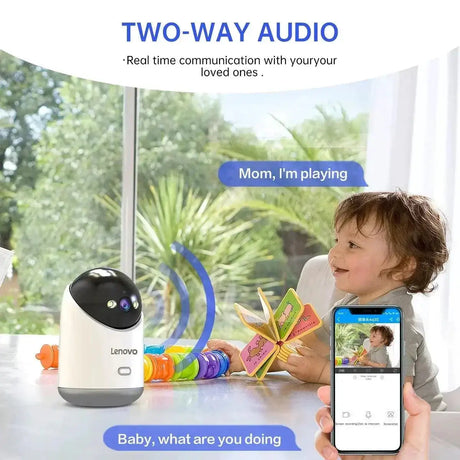 WiFi PTZ Security Camera With Night Vision And Remote Access