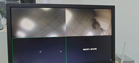 20MP Outdoors WiFi PTZ Security Camera - AI Human Detection and 10X Zoom Hooks by stepyours.com