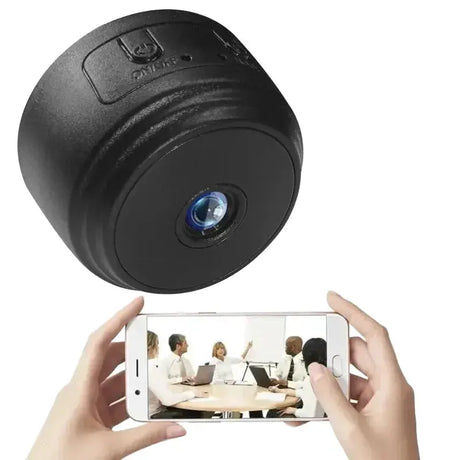 A9 WiFi Mini Camera 720P Indoor Security For Home Office Infant Pet Monitoring - stepyours.com