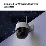 IMOU Cruiser SE Plus Outdoor Security Camera AI Detection