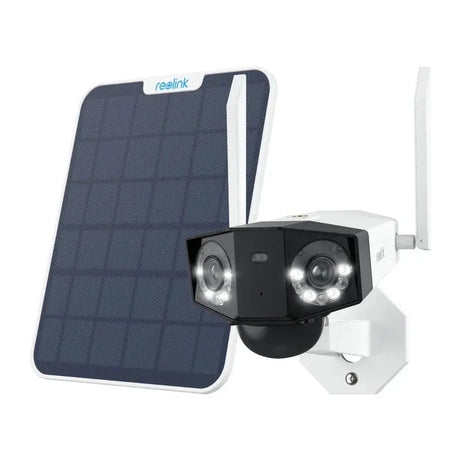 Reolink 4G Solar Outdoor Security Camera 6MP Wireless