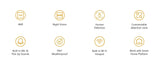 IMOU Ranger 4MP Bullet Lite Indoor Outdoor Security Camera AI Detection - stepyours.com